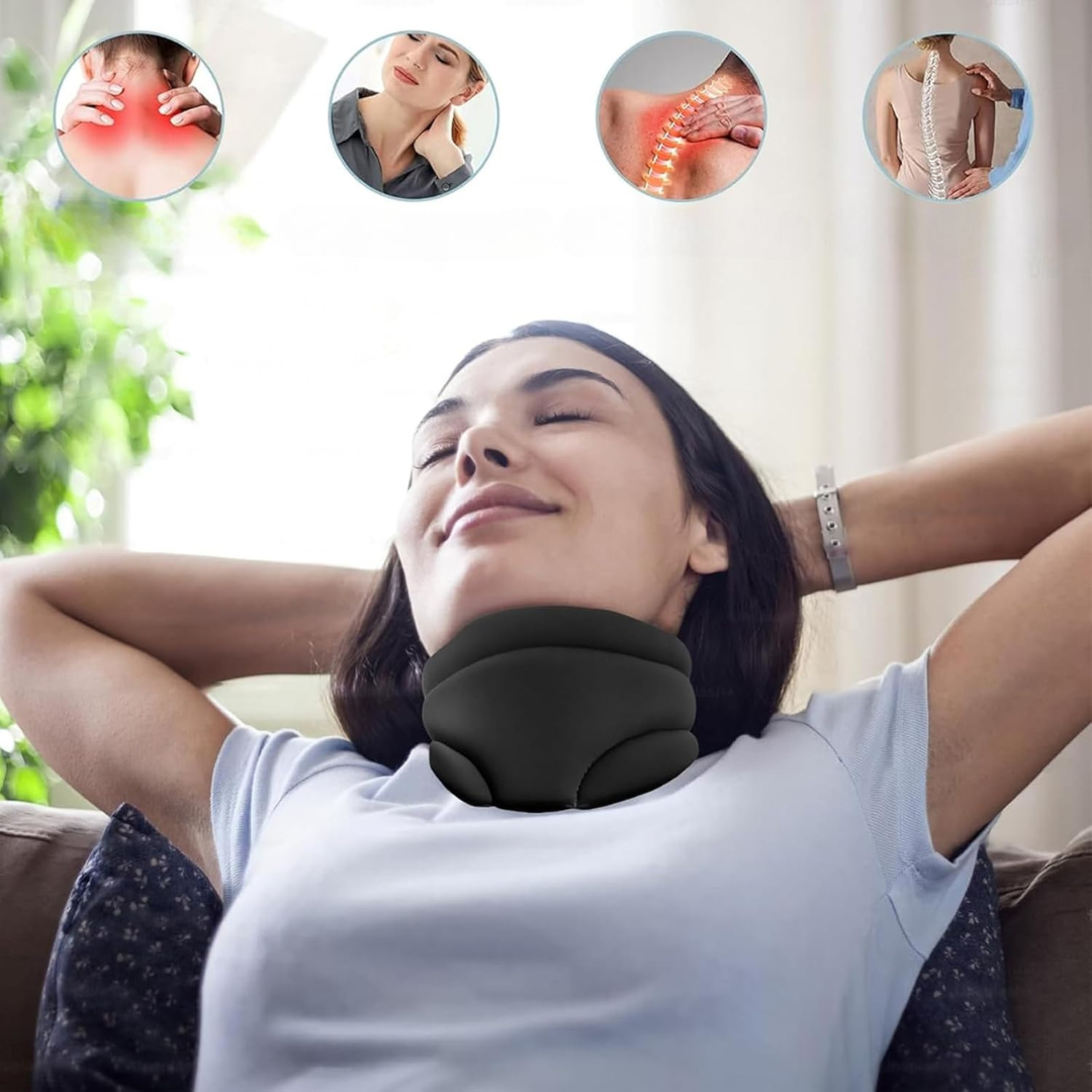 Neck Comfort Plus ™  Cuscino ergonomico per i Dolori del Collo